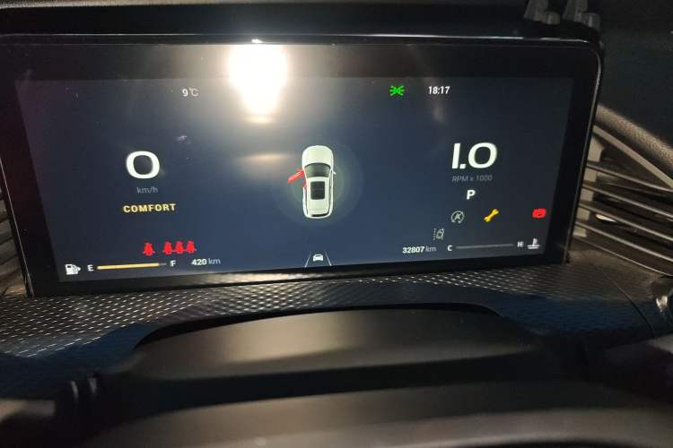 Used Qoros 7 2020 1.6T Cruise Luxury Model