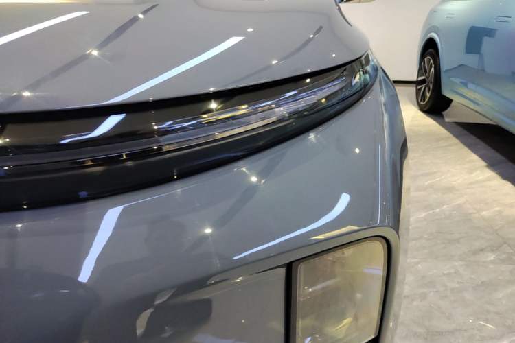 Used Li Auto L7 2025 Ultra Smart Refreshed Edition Left Front Headlight