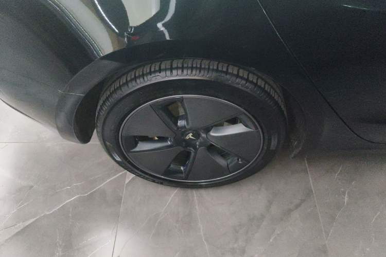 Used Tesla Model 3 2022 Rear-Wheel-Drive Version
