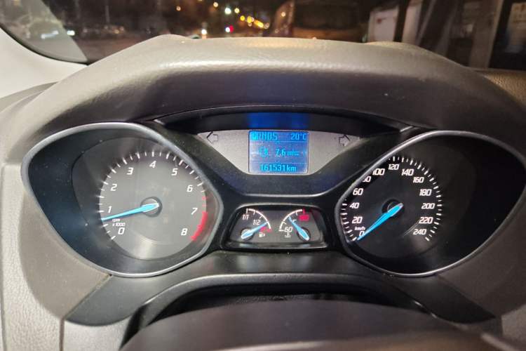 Used Ford Focus 2012 Sedan 1.6L Automatic Prestige Model