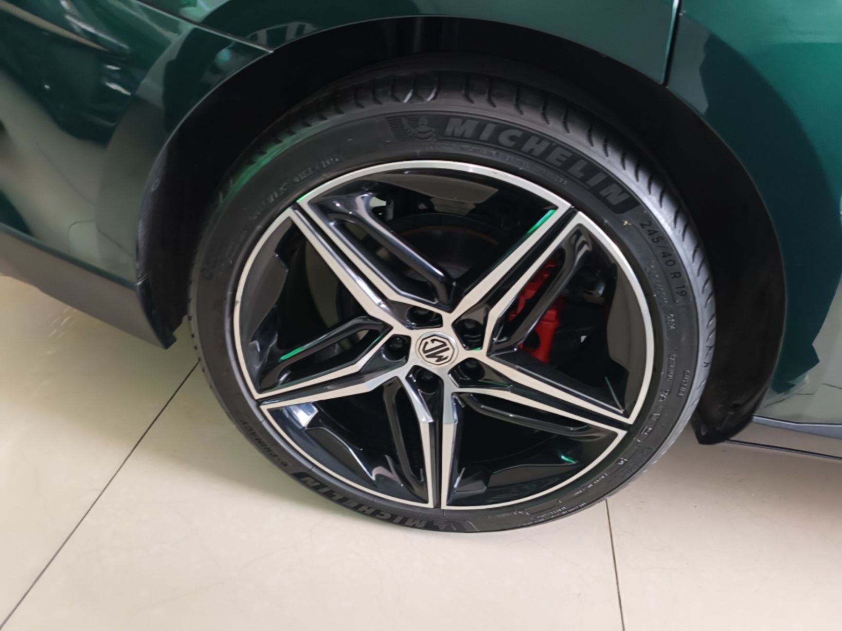 MG 7 2023 2.0T Automatic Trophy+ Ignition Glory Edition — снимка 11