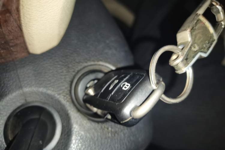 Used Volkswagen Lavida 2013 Restyled Classic 1.6L Automatic Comfort Edition Vehicle Key