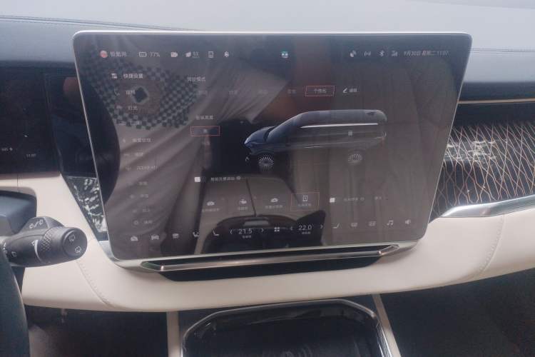 Used Zeekr 009 2022 WE Edition