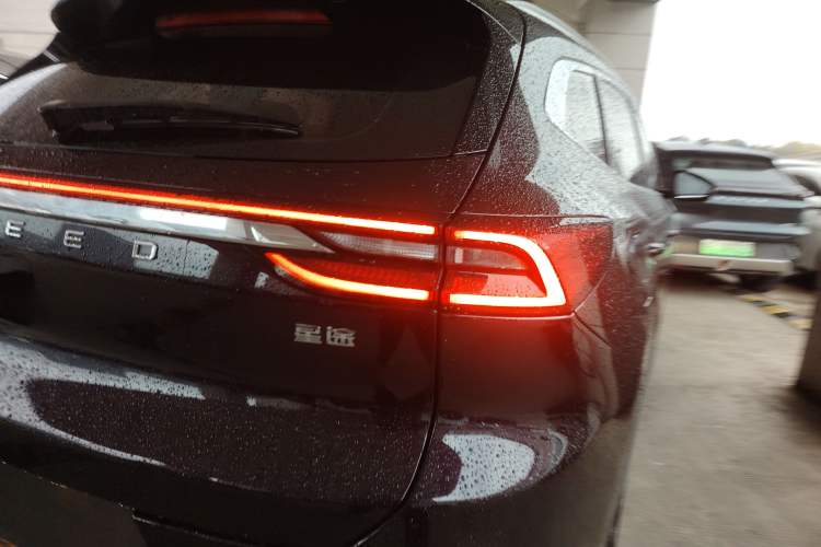 Used EXEED TX 2020 1.6T Two-Wheel Drive Star Edition
