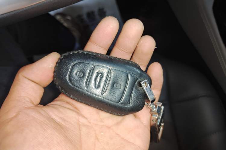 Used Citroen C5 X 2021 1.6T Enjoy the Extraordinary Vehicle Key