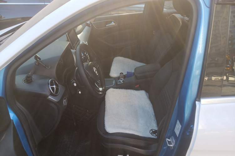 Used Mercedes-Benz B-Class 2015 B 200 Sport Edition
