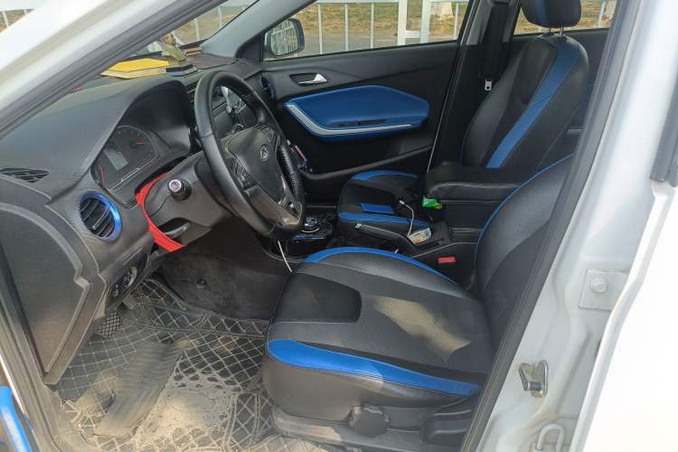 Used Chery New Energy Tiggo 3xe 2018 400 Comfort Edition