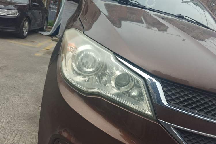 Used Wuling Hongguang 2015 1.5L S1 Luxury National Emission Standard V