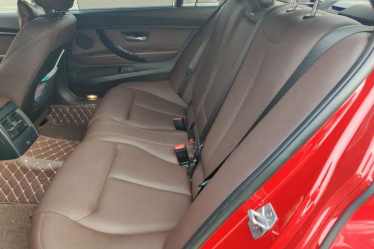 Used BMW 3 Series 2018 320Li Fashion Model
