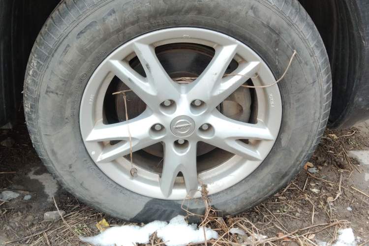 Used Nissan Qashqai 2010 20S Fire CVT 2WD