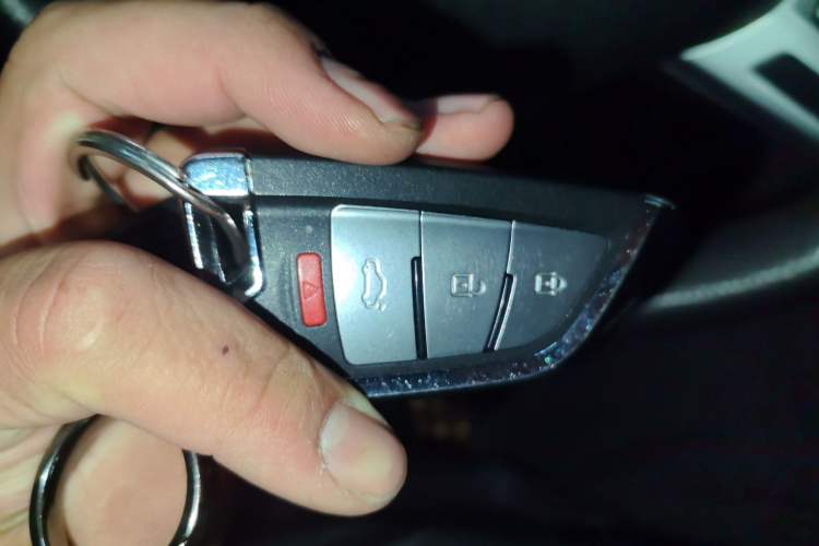 Used BAIC Beijing X5 2018 1.5T Manual Advance Version China V