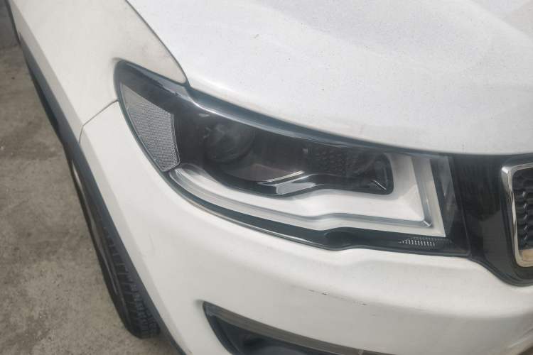 Used Jeep Compass 2017 200T Automatic Family Edition