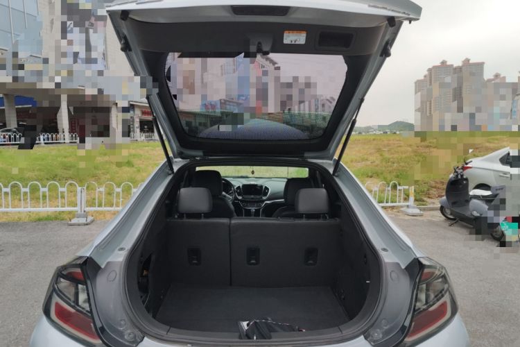 Used Buick VELITE 5 2017 Urban Extended-Range Model