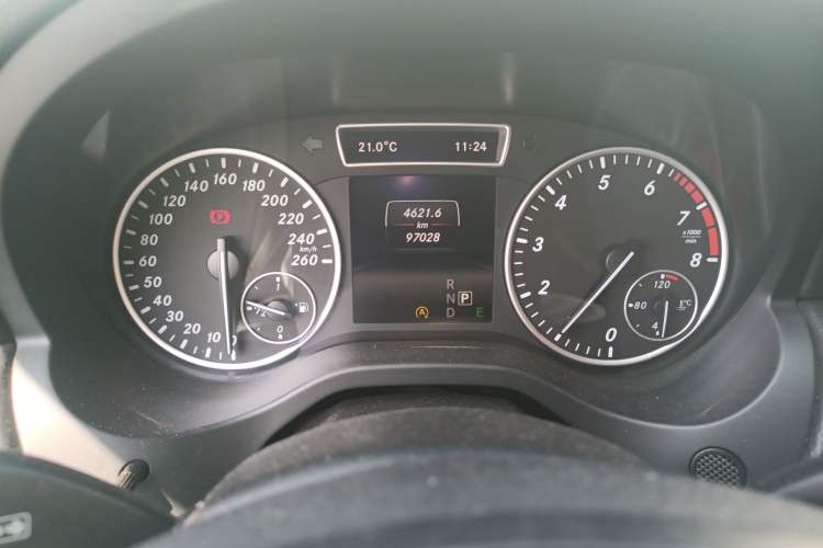 Used Mercedes-Benz A-Class 2015 A 180 Standard Model
