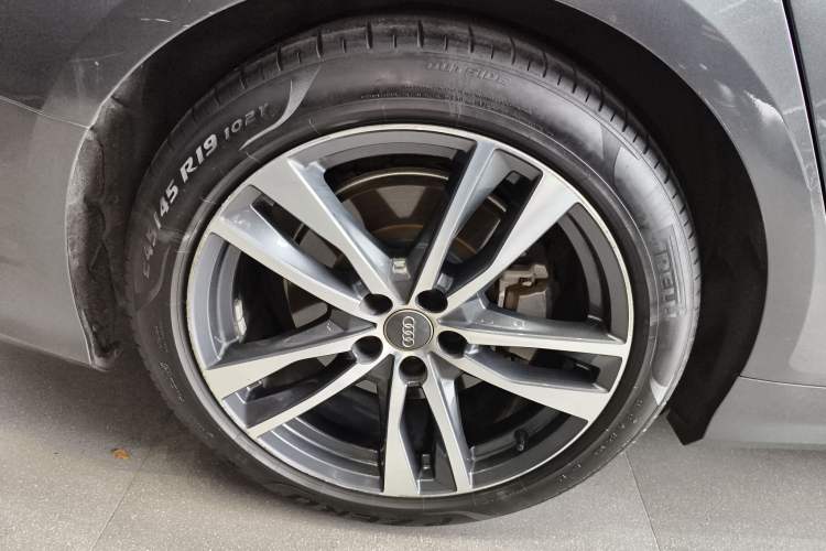 Used Audi A6L 2019 45 TFSI Prestige Dynamic Edition