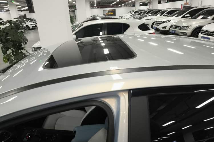 Used GAC Trumpchi EMPOW 2023 Shadow Leopard H Smart Hybrid Edition
