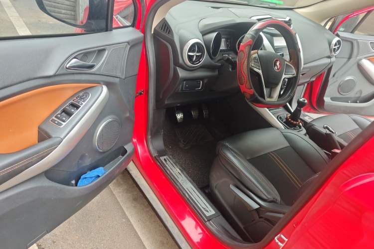 Used BYD Yuan 2016 1.5L Manual Comfort Model