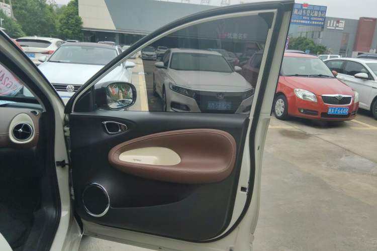 Used Wuling Bingo 2023 333 km Enjoyment Version