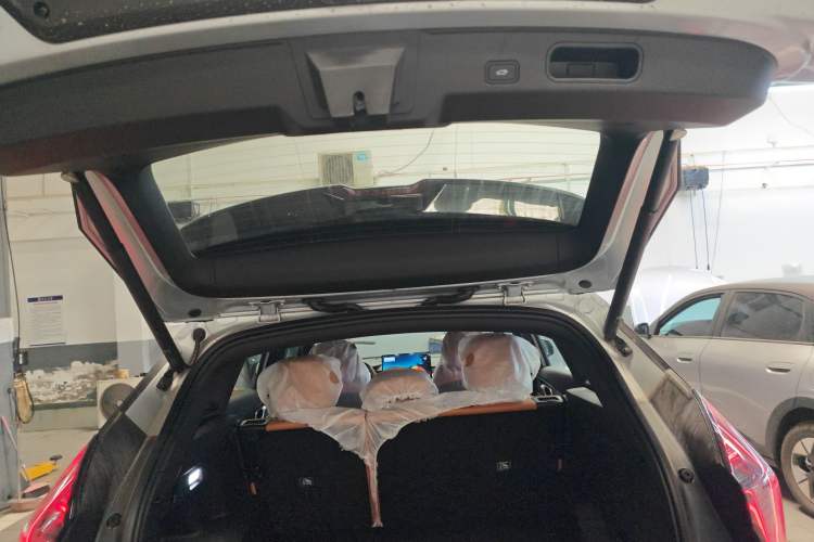 Used Geely Auto FX11 2025 4th Generation 1.5TD DCT - Shanhe Trunk