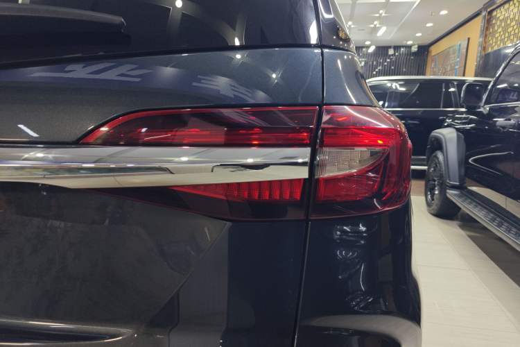 Used Buick Enclave 2020 28T Four-Wheel Drive Prestige Version