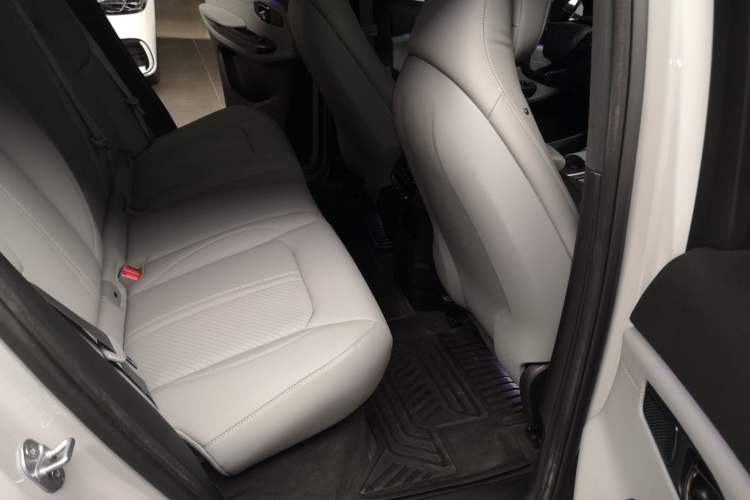 Used Nio ES6 2020 465 km Performance Version Left Rear Seat