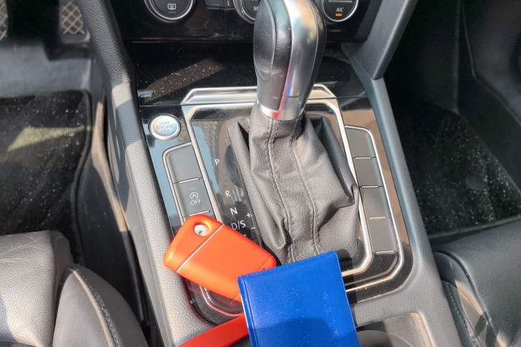 Used Volkswagen Magotan 2018 Facelift 330TSI DSG Luxury Model