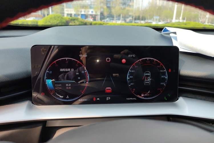 Used Haval H6 2022 3rd Generation 1.5T Automatic Two-Wheel Drive Max