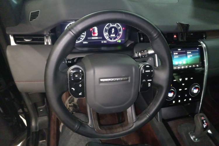 Used Land Rover Discovery Sport 2021 249 PS R-Dynamic SE Performance Tech Edition 5 Seats
