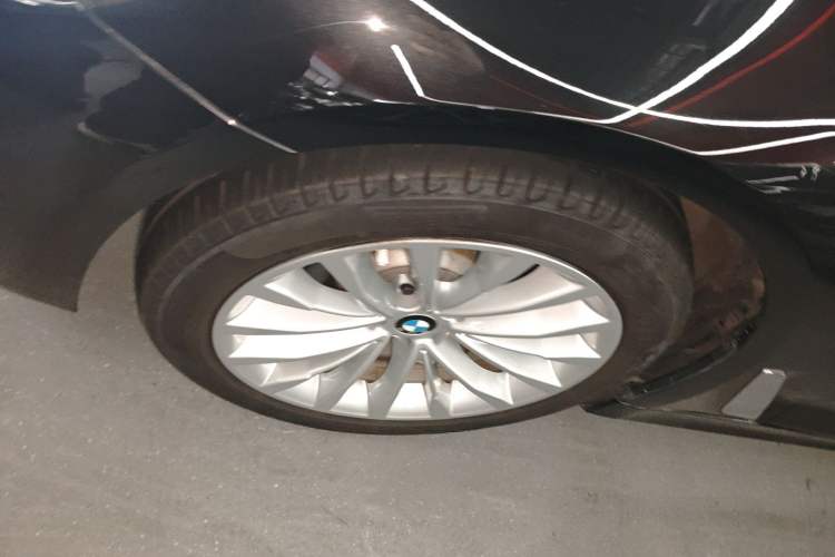 Used BMW 5 Series New Energy 2022 535Le Luxury Package
