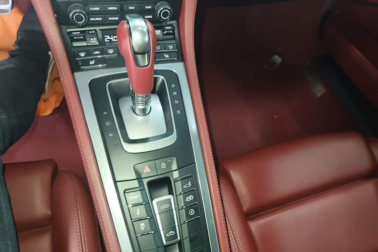 Used Porsche 718 2020 Boxster 2.0T