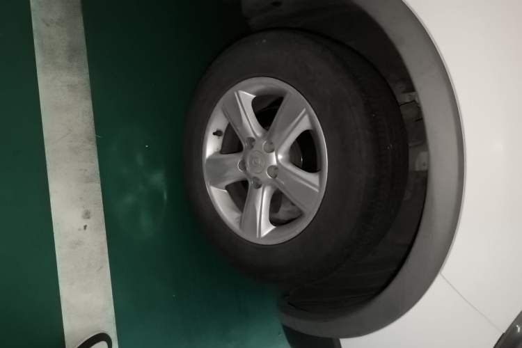 Used Haima S5 2015 1.6L Manual Luxury Model with Sunroof