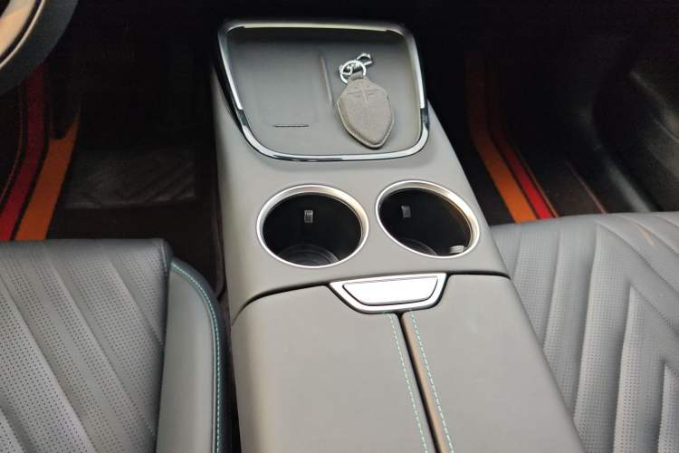 Used Deepal SL03 2023 200Max Range-Extended Version