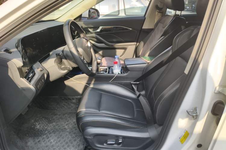 Used Bestune B70 2021 1.5T Automatic Enjoyment Model Left Front Seat