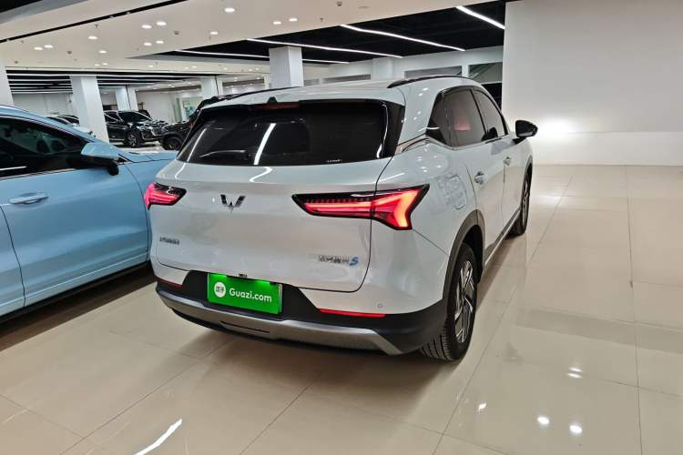 Used Wuling Xingguang S 2024 130km Flagship Version

