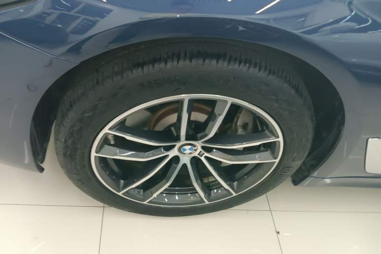 Used BMW 5 Series New Energy 2021 535Le M Sport Package