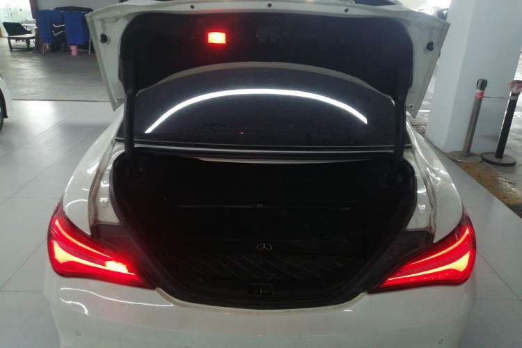 Used Mercedes-Benz CLA 2017 Refreshed CLA 220 4MATIC