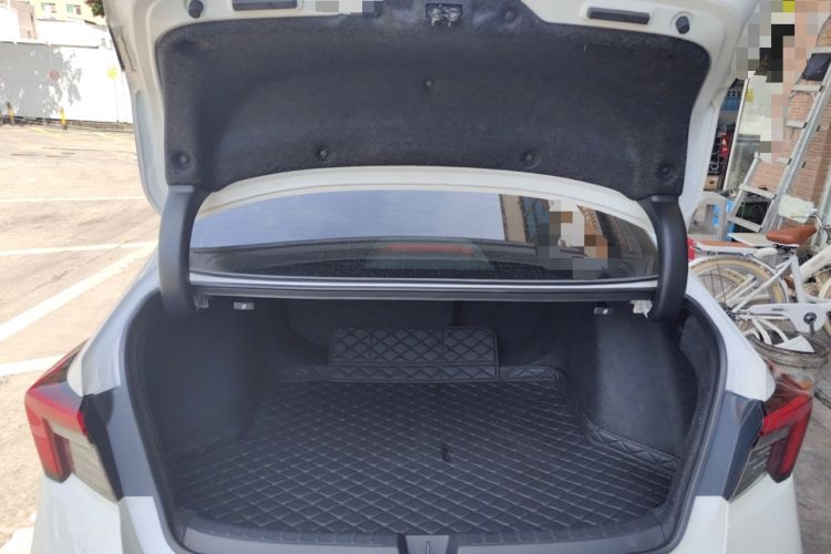 Used Honda Integra 2023 240TURBO CVT Luxury Edition