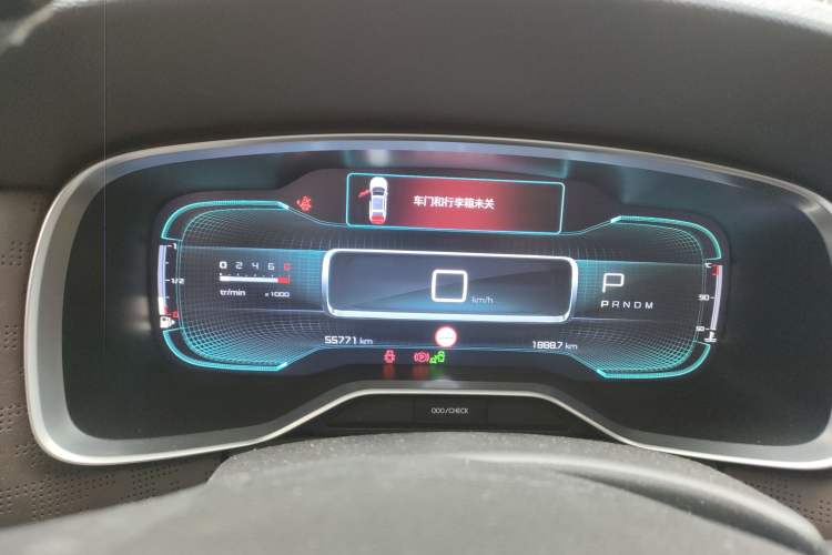 Used Citroen C6 2017 380THP Flagship Edition