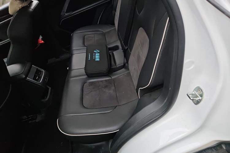 Used Haval H6 2023 National Trend Edition 1.5T Automatic Champion Version Left Rear Seat