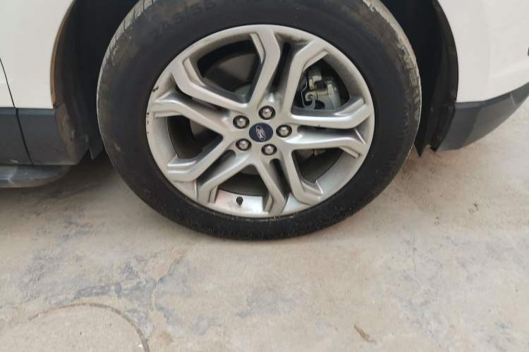 Used Ford Edge 2018 EcoBoost 245 Two-Wheel-Drive Titanium 7-Seater China V Standard