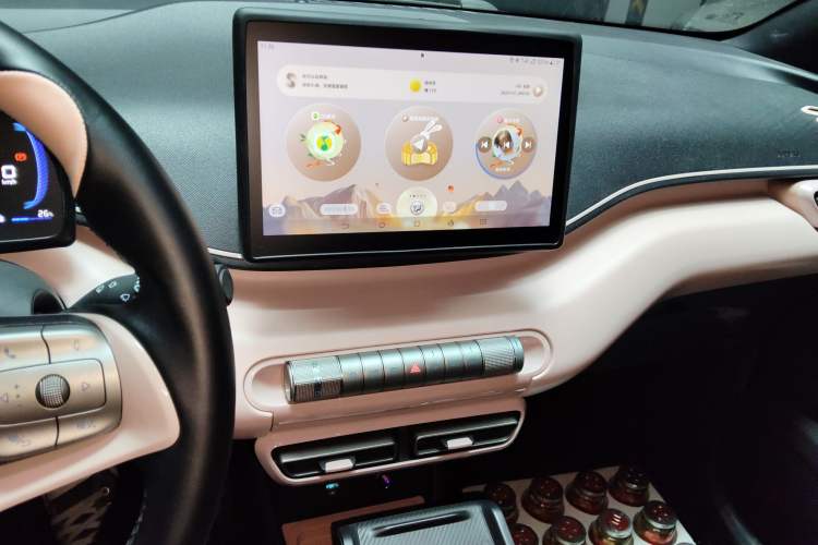 Used BYD Seagull 2024 Honor Edition 305km Dynamic Version
