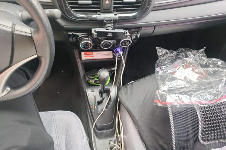 Used Toyota Vios 2021 1.5L CVT Innovation Edition