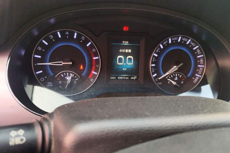 Used Haval H2 2017 Red-Label 1.5T Automatic Two-Wheel Drive Elite Model