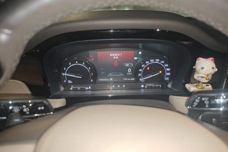 Used Lincoln Corsair 2020 2.0T Two-Wheel Drive Luxury Edition