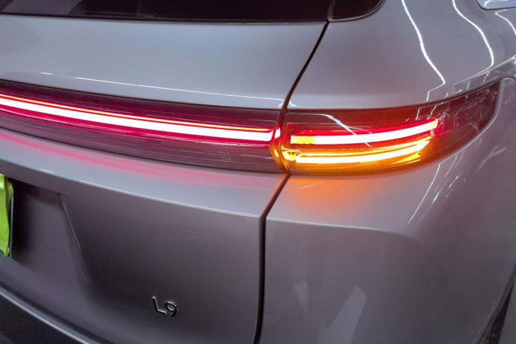 Used Li Auto L9 2024 Ultra Model
