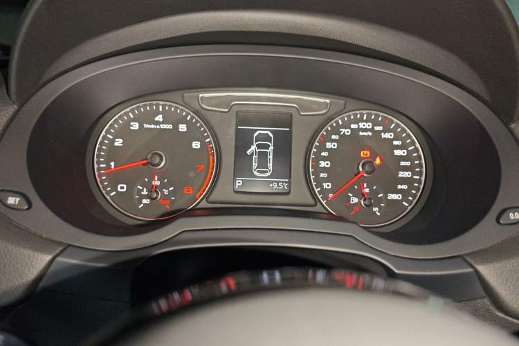 Used Audi Q3 2018 30th Anniversary Edition 30 TFSI Fashion Model