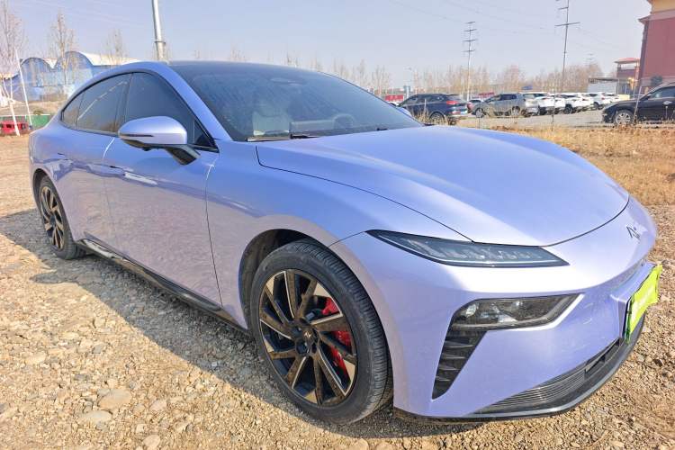 Used Dongfeng eπ eπ007 2024 620 Pro Version