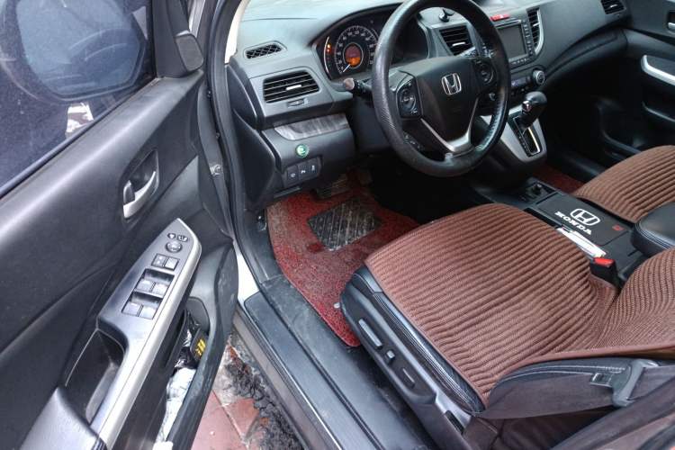 Used Honda CR-V 2012 2.4L Four-Wheel Drive Prestige Navigation Edition