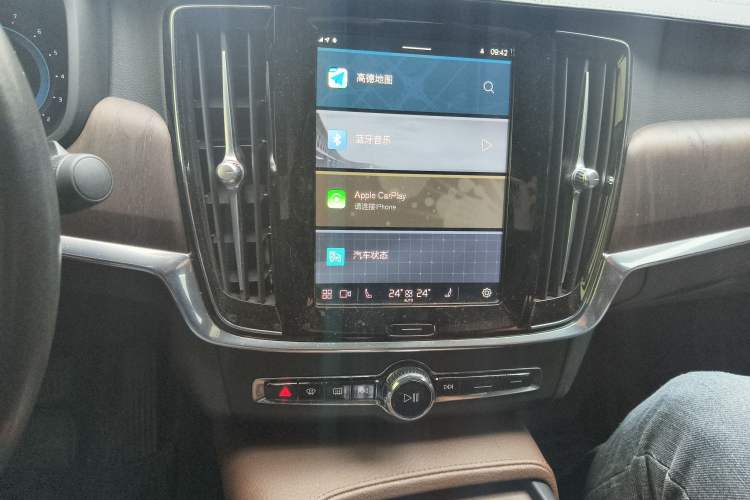 Used Volvo S90 2022 B5 Zhiyuan Luxury Edition