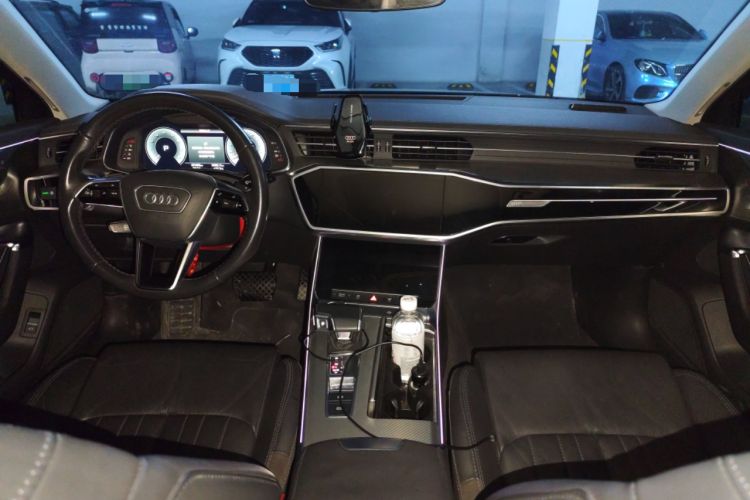 Used Audi A6L 2021 40 TFSI Luxury Prestige Edition
